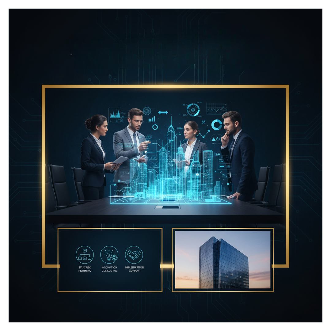 BIM Advisory Services — audits & roadmaps