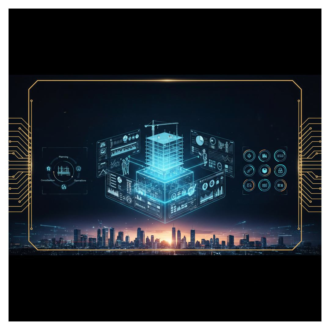 BIM Management — standards, BEPs, coordination