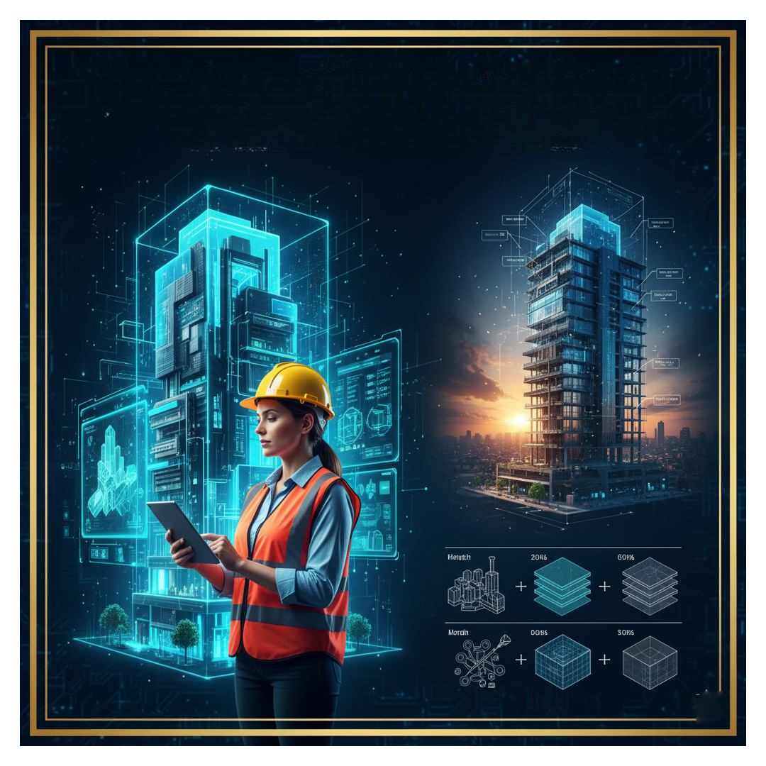 Architectural BIM Services — 3D models & documentation