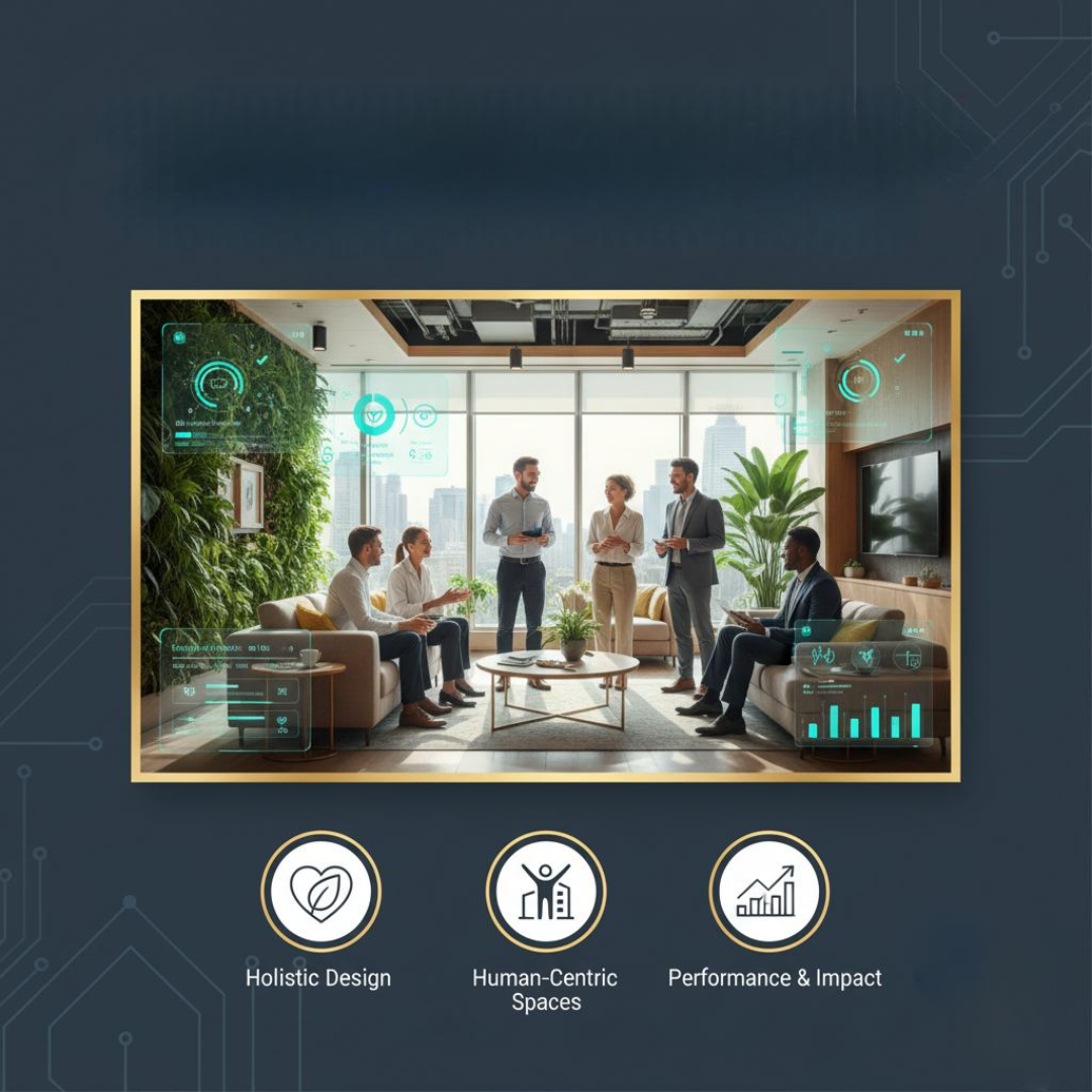 WELL certification – health and wellness focused buildings