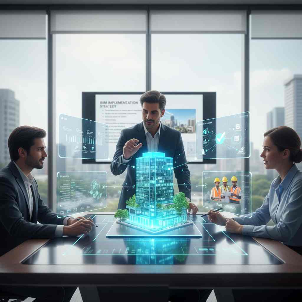 BIM coordination preview