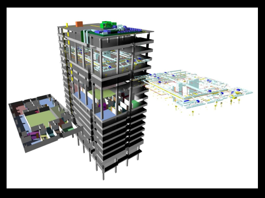 BIM coordination preview