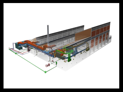 BIM coordination preview
