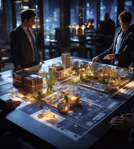 BIM Advisory Services visualization