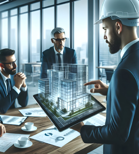 BIM Consulting visualization