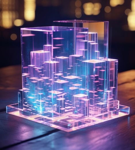 BIM innovations visualization showing automation and analytics