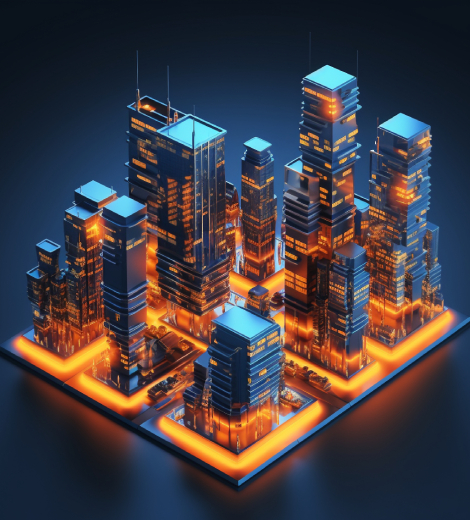 Infrastructure BIM corridor model visualization