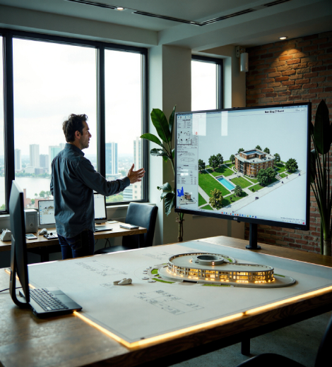 Green building analysis and documentation for LEED